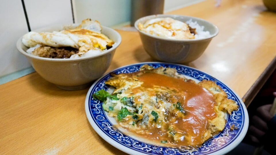 Ximending Food Taipei