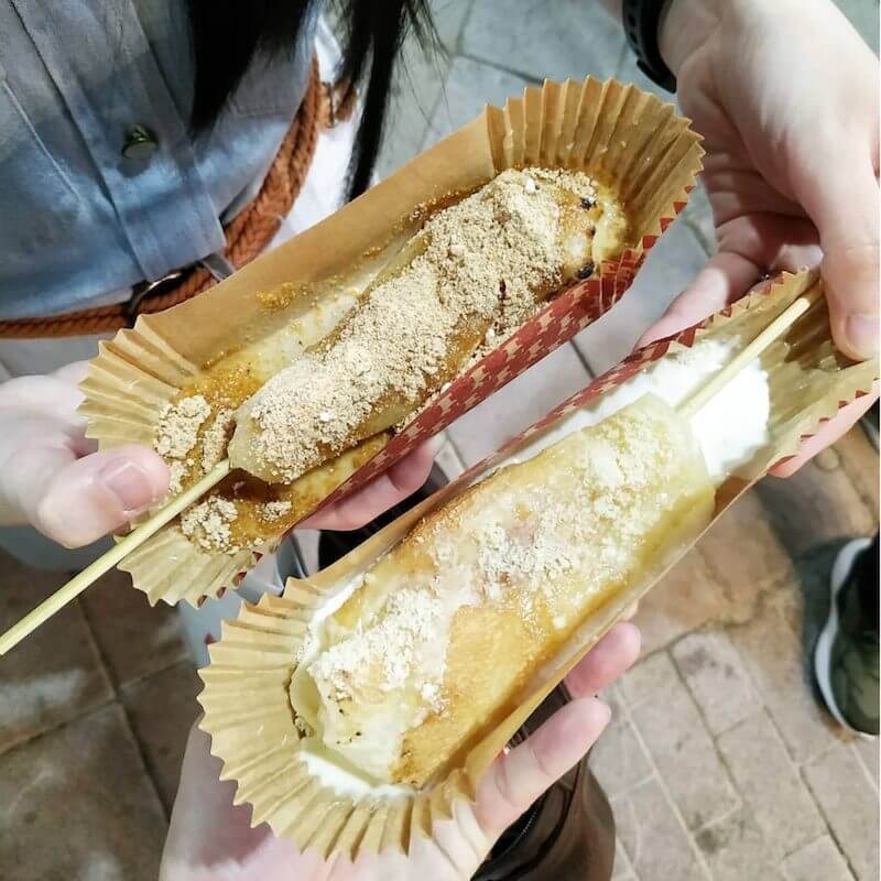 Ximending Food Taipei