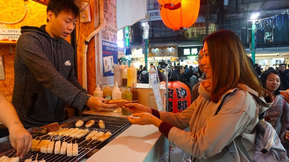 Ximending Food Taipei