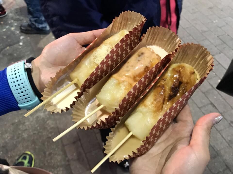 Ximending Food Taipei