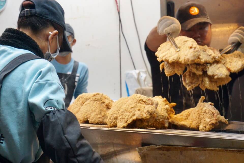 Ximending Food Taipei