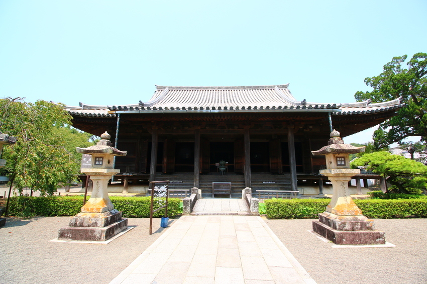 Dōjō-ji Temple,WAKAYAMA TRAVEL BLOG (1)