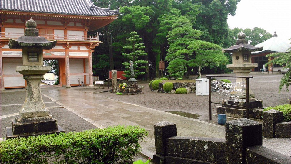 Dōjō-ji Temple,WAKAYAMA TRAVEL BLOG (1)