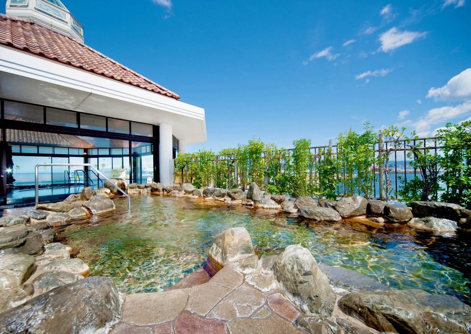 Kishu Kuroshio Onsen