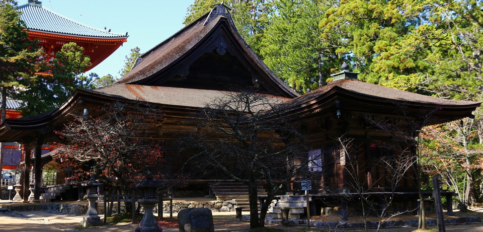 Koyasan Danjo Garan (Sacred Temple Complex),wakayama travel blog (1)