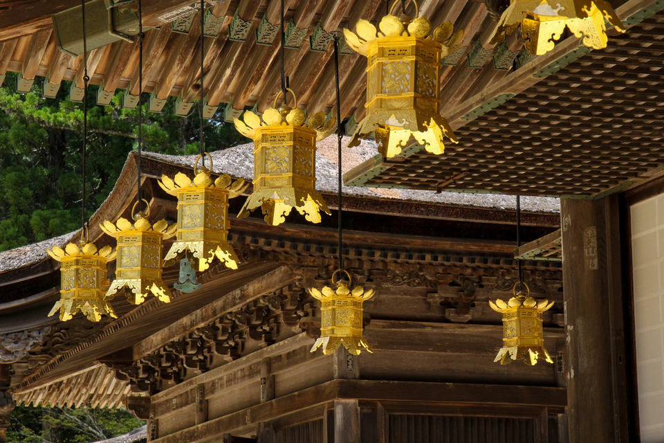 Koyasan Danjo Garan (Sacred Temple Complex),wakayama travel blog (1)