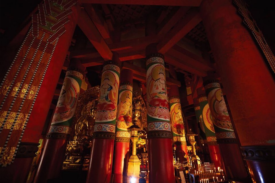Koyasan Danjo Garan (Sacred Temple Complex),wakayama travel blog (1)