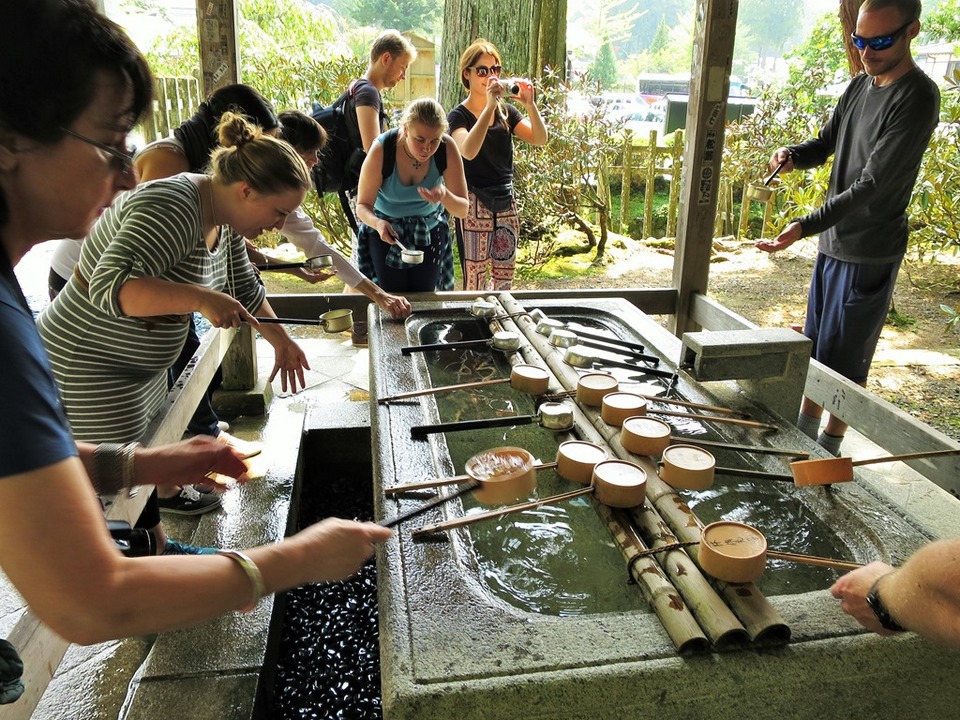 Koyasan Danjo Garan (Sacred Temple Complex),wakayama travel blog (1)