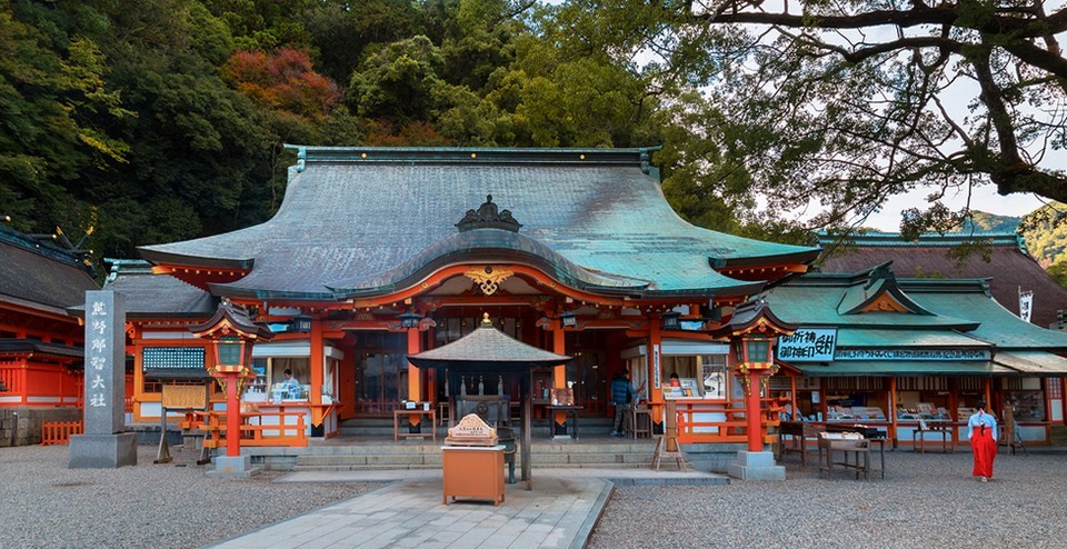 Kumano Nachi Taisha Shrine,wakayama travel blog (1)