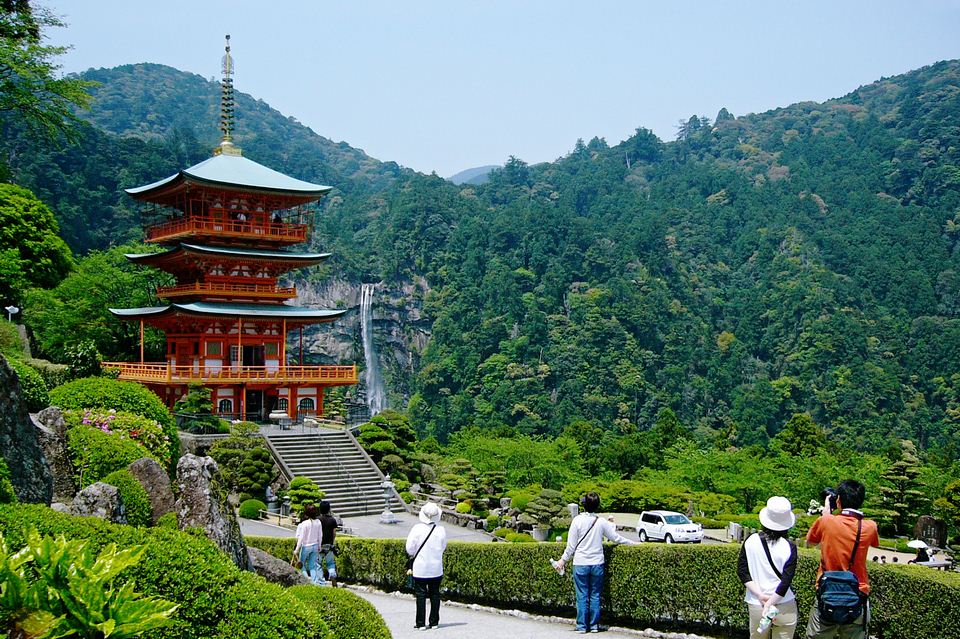 Kumano Nachi Taisha Shrine,wakayama travel blog (1)