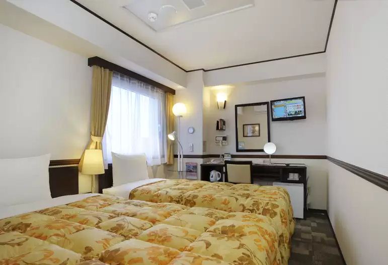 Toyoko Inn JR Wakayama-eki Higashi-guchi