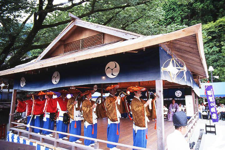 nachi fire festival (1)