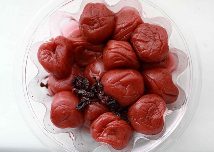 Salted Ume (Plum) - a specialty that cannot be missed in Wakayama