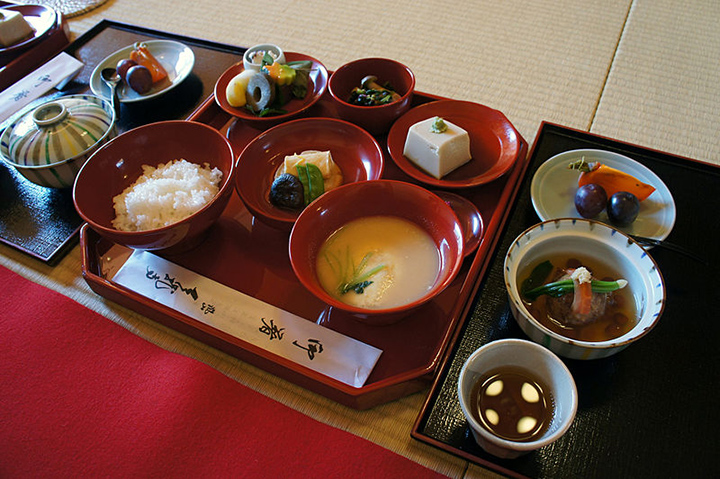 vegetarian food