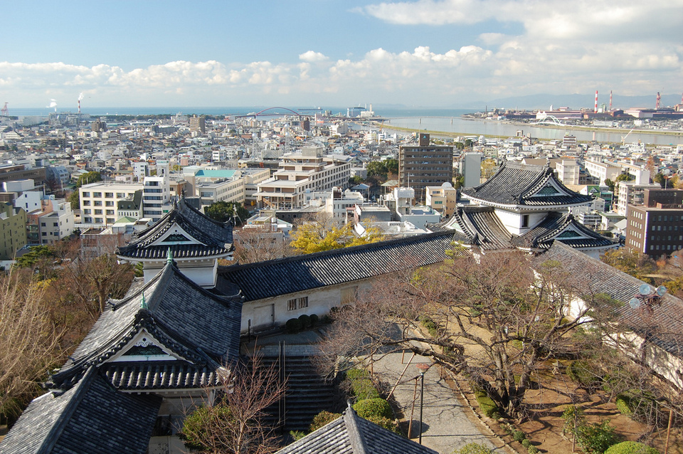 wakayama castle,wakayama travel blog,wakayama travel guide (5)