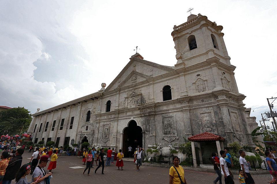 Basilica Santo Nino