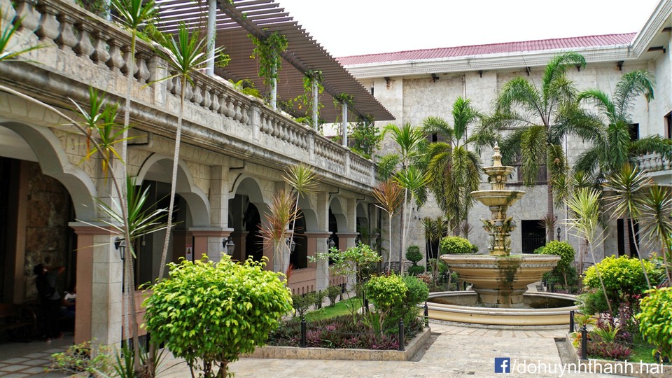 Church of Basilica del Santo Nino (1)