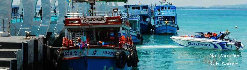 Koh-Samet-pier