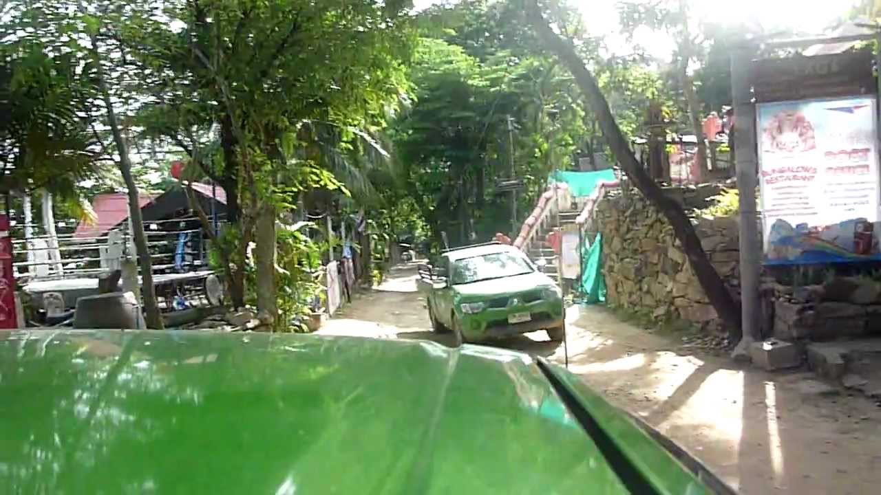Koh samet taxi3