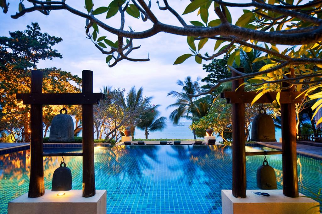 Le Vimarn Cottages & Spa (Resort), Ko Samed