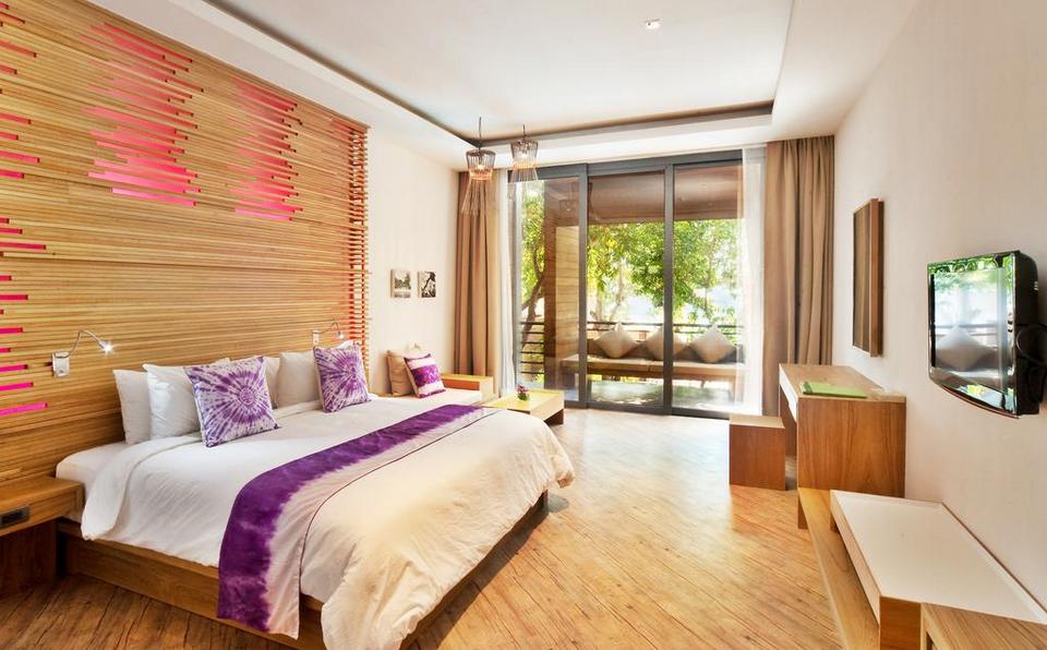 Sai Kaew Beach Resort room