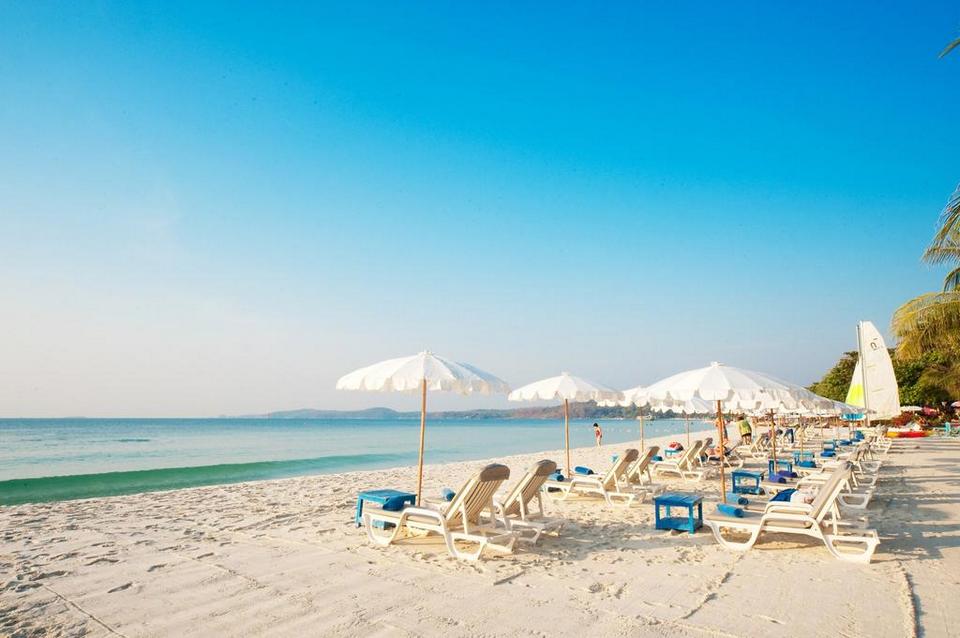 Sai Kaew Beach