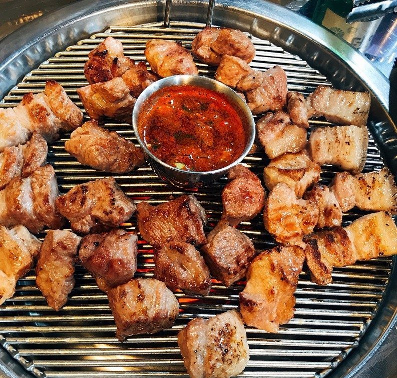 Seogwipo Maeil Olle Market (1)