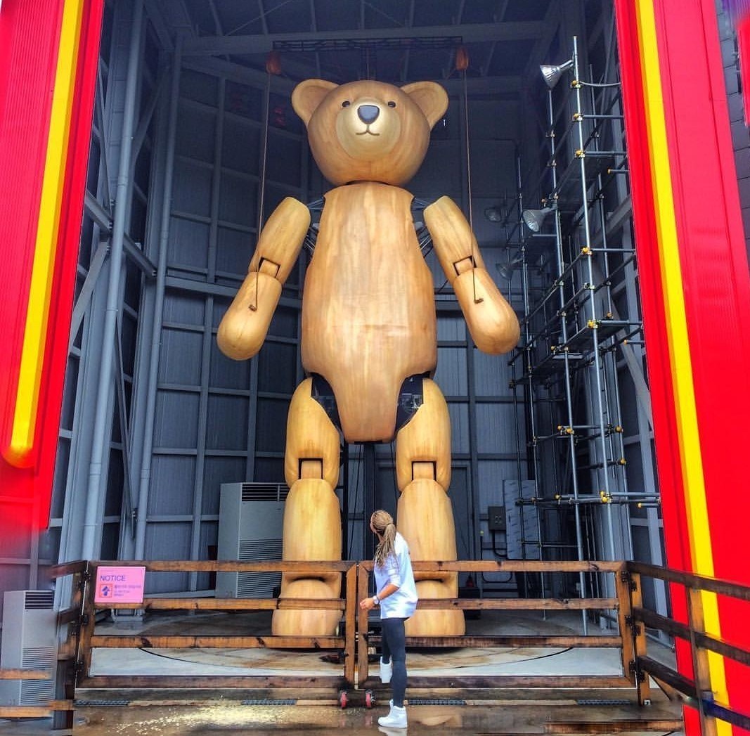 jeju teddy bear museum
