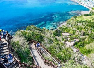 one day in jeju