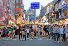 The ultimate guide to Hongdae. Seoul’s HOT Shopping, Dining & Entertainment Neighborhood hongdae travel blog,hongdae blog (4)