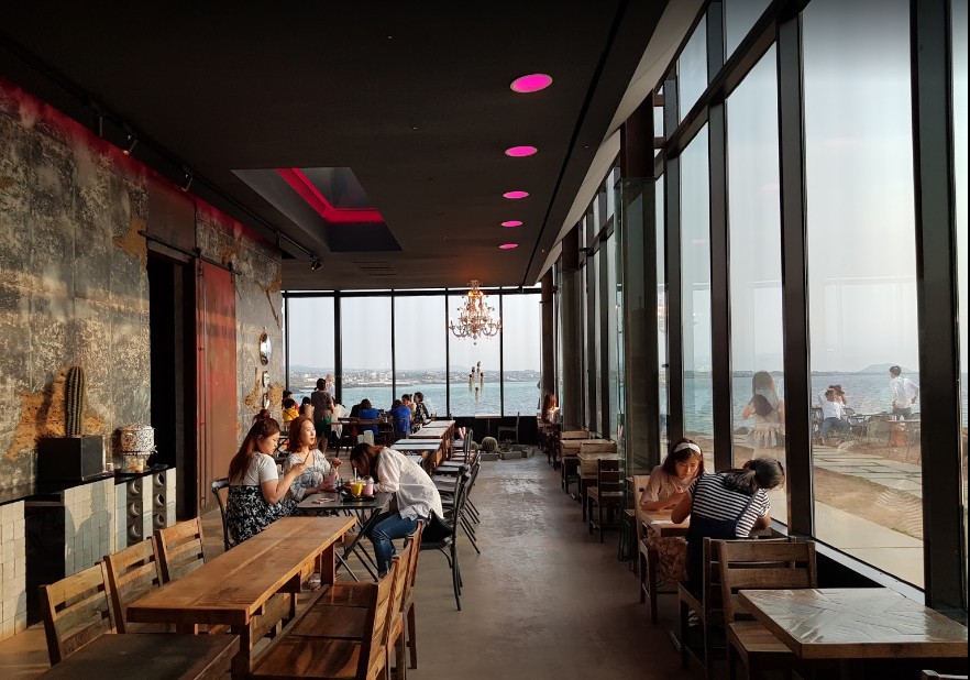 Cafe Aewol Monsant – GD coffee,4 days in jeju,jeju 4 days 3 nights itinerary,jeju 4d3n itinerary,jeju island itinerary,jeju itinerary 4 days (1)