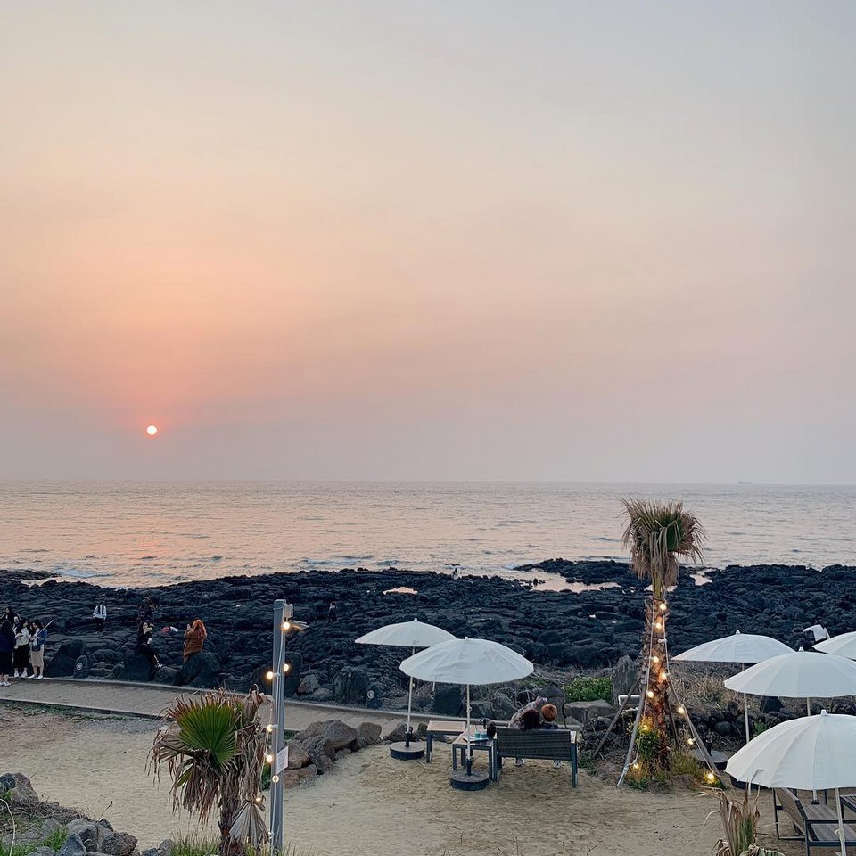 Cafe Aewol Monsant – GD coffee,4 days in jeju,jeju 4 days 3 nights itinerary,jeju 4d3n itinerary,jeju island itinerary,jeju itinerary 4 days (10)