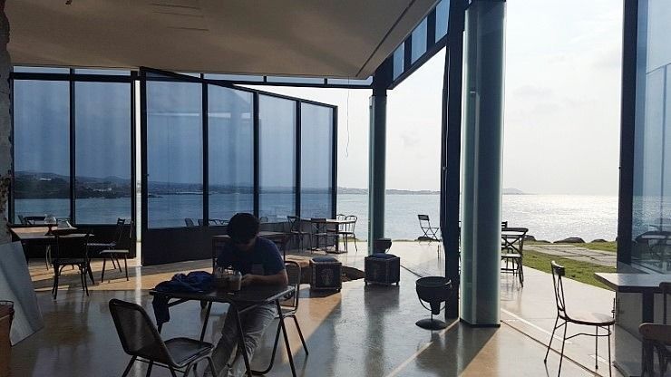 Cafe Aewol Monsant – GD coffee,4 days in jeju,jeju 4 days 3 nights itinerary,jeju 4d3n itinerary,jeju island itinerary,jeju itinerary 4 days (11)