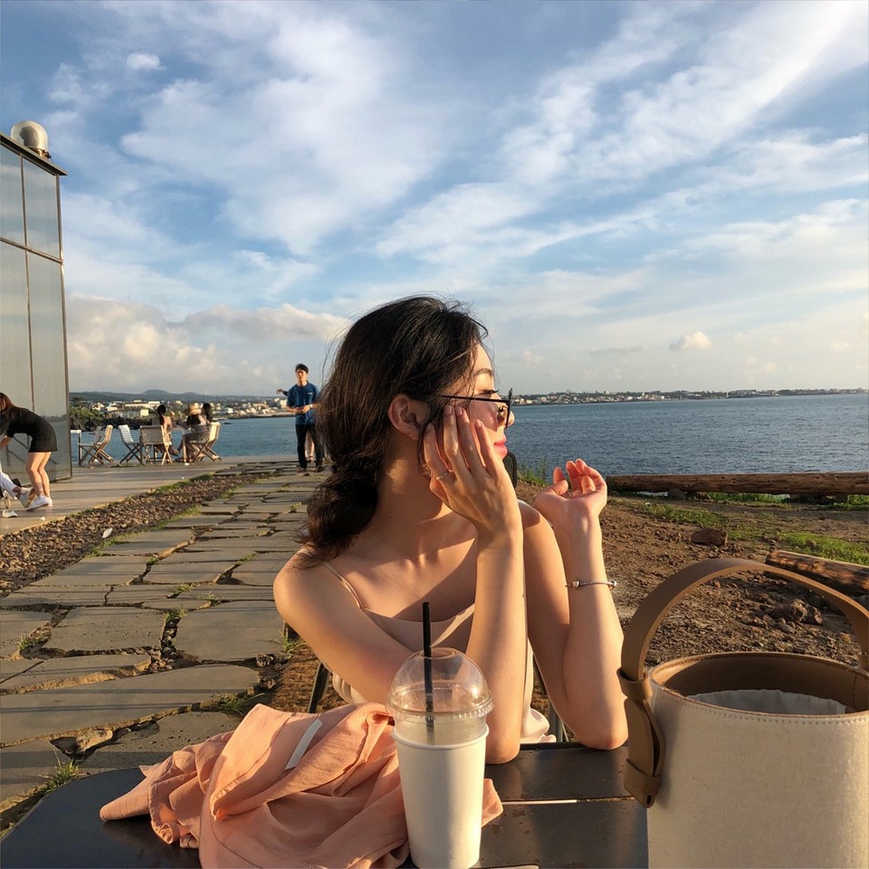 Cafe Aewol Monsant – GD coffee,4 days in jeju,jeju 4 days 3 nights itinerary,jeju 4d3n itinerary,jeju island itinerary,jeju itinerary 4 days (5)