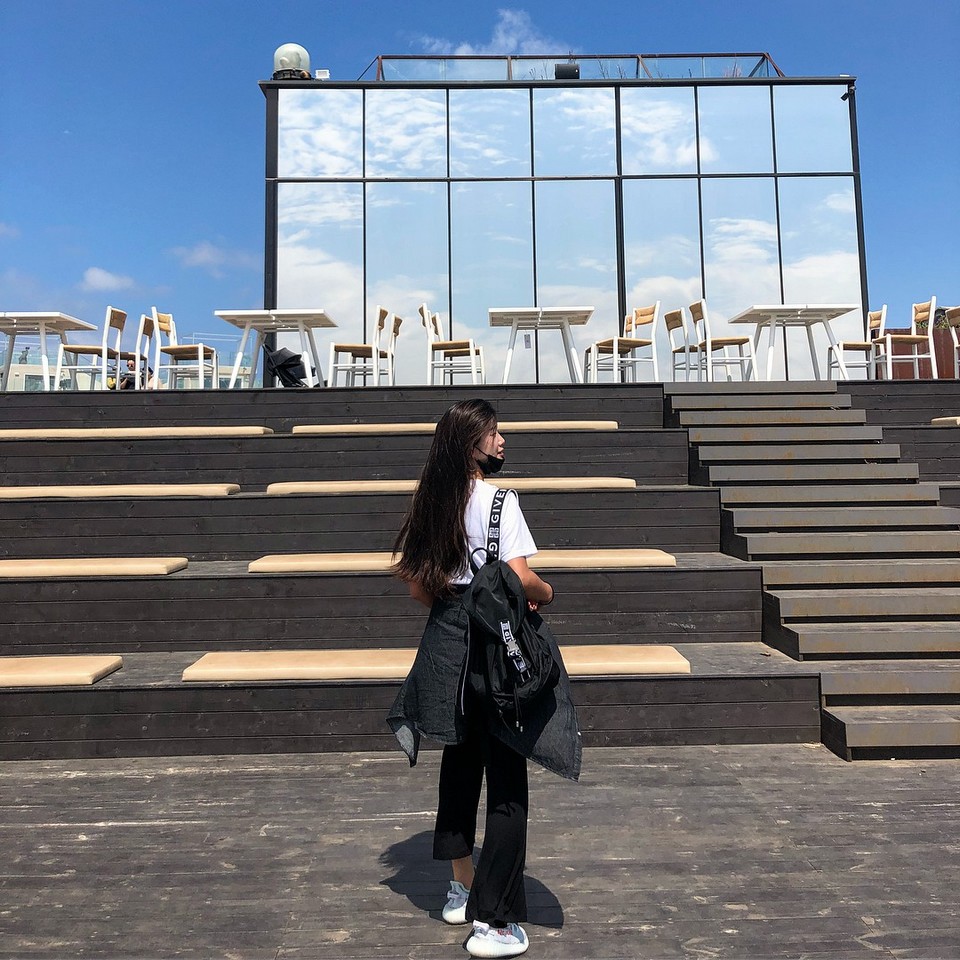 Cafe Aewol Monsant – GD coffee,4 days in jeju,jeju 4 days 3 nights itinerary,jeju 4d3n itinerary,jeju island itinerary,jeju itinerary 4 days (6)