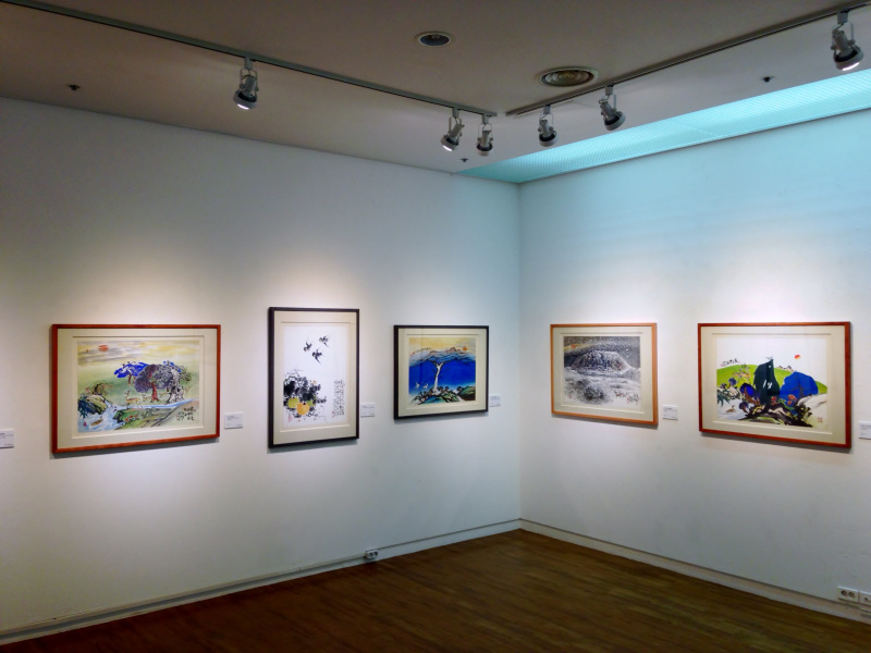 Jeoji Art Village (Jeoji ArtistVille) and the Jeju Museum of Contemporary Art,v (13)