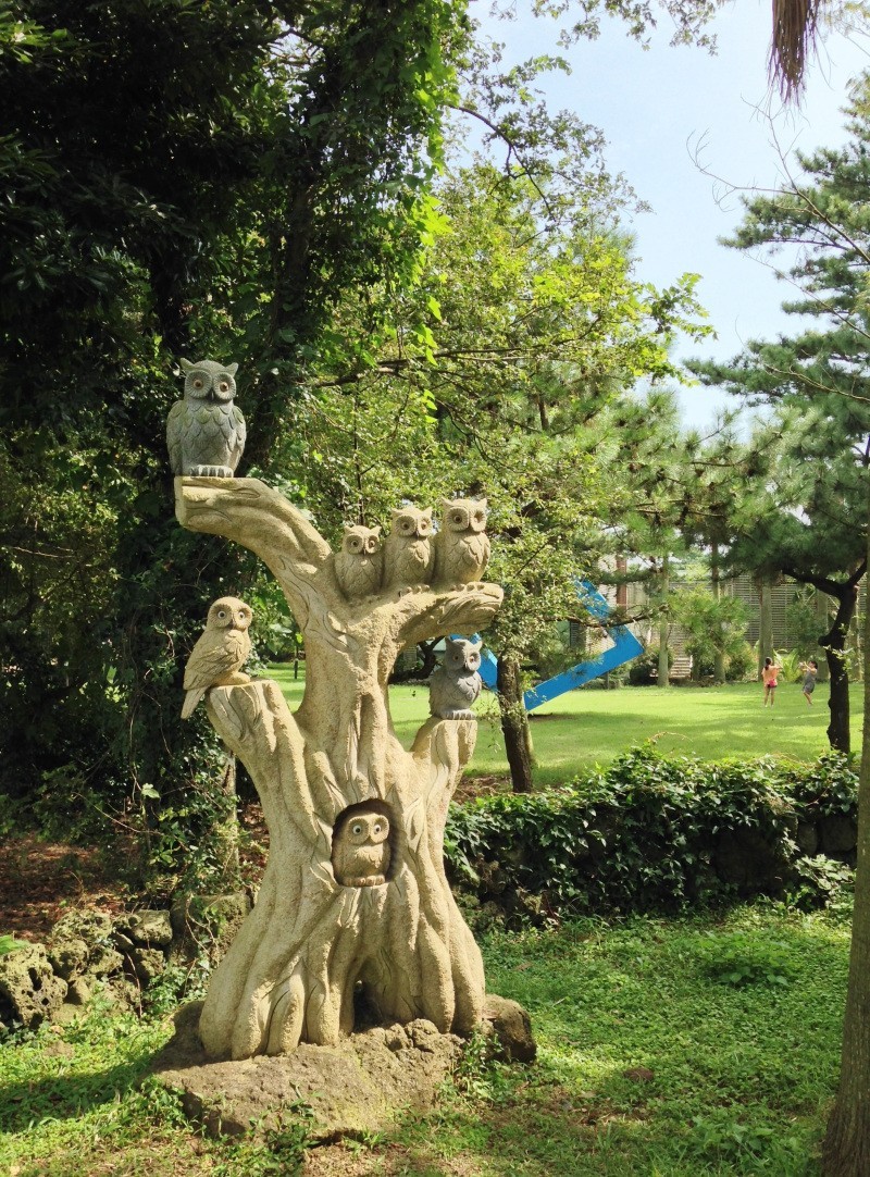 Jeoji Art Village (Jeoji ArtistVille) and the Jeju Museum of Contemporary Art,v (21)