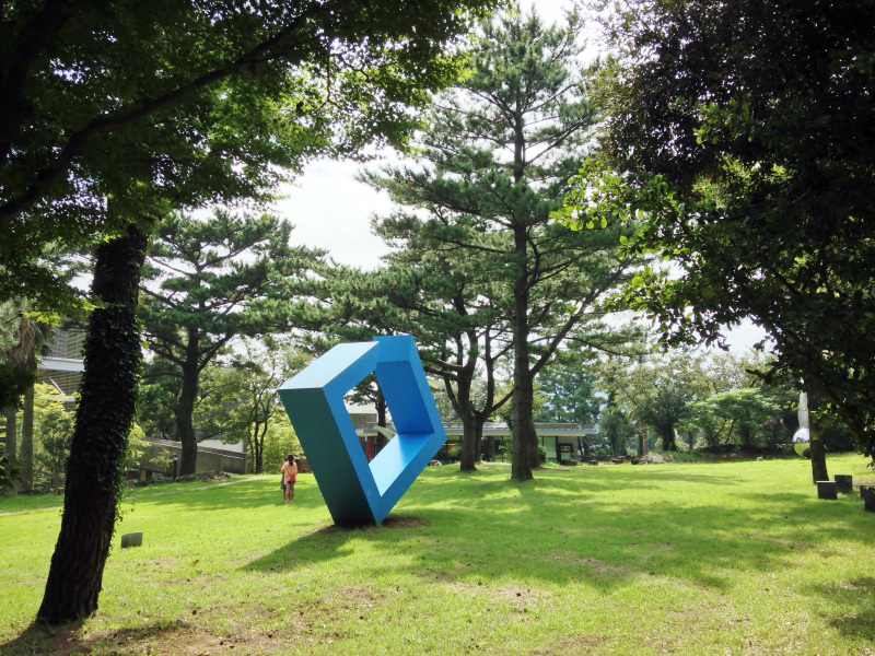 Jeoji Art Village (Jeoji ArtistVille) and the Jeju Museum of Contemporary Art,v (22)
