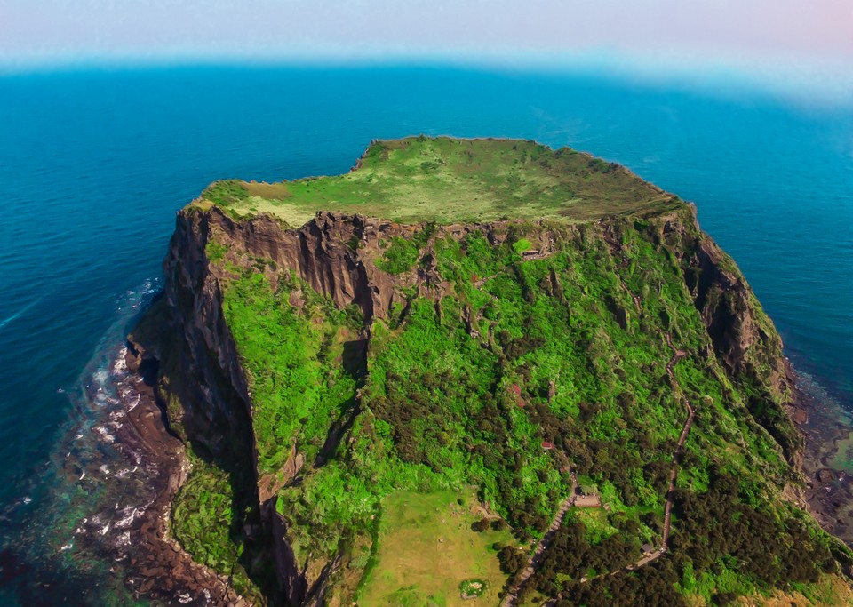 Seongsan Ilchulbong peak,4 days in jeju,jeju 4 days 3 nights itinerary,jeju 4d3n itinerary,jeju island itinerary,jeju itinerary 4 days (4)