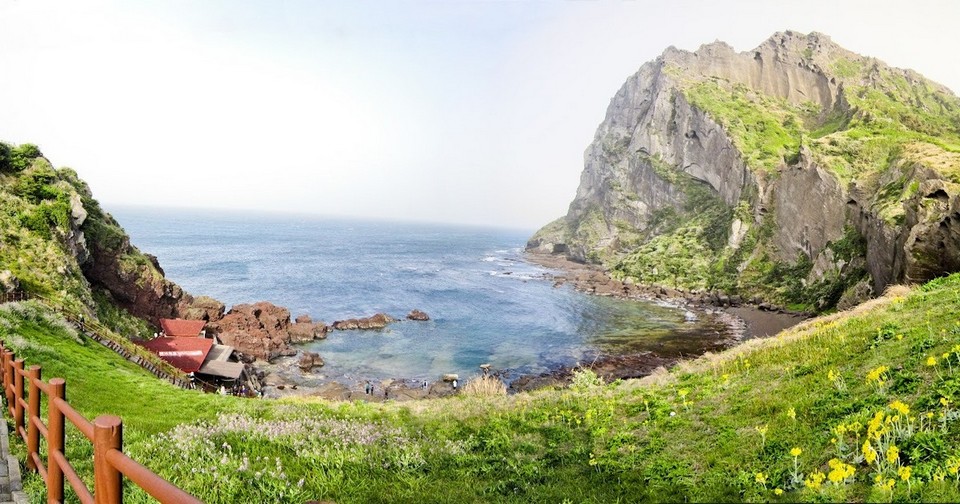 Seongsan Ilchulbong peak,4 days in jeju,jeju 4 days 3 nights itinerary,jeju 4d3n itinerary,jeju island itinerary,jeju itinerary 4 days (5)