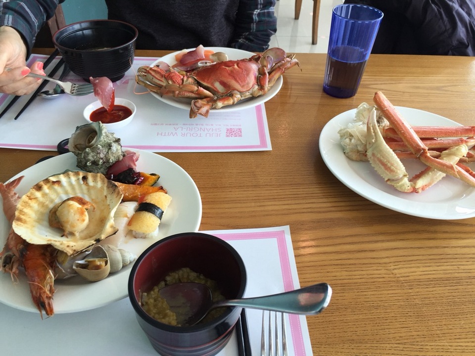 Shangri-La’s Seafood,4 days in jeju,jeju 4 days 3 nights itinerary,jeju 4d3n itinerary,jeju island itinerary,jeju itinerary 4 days (1)