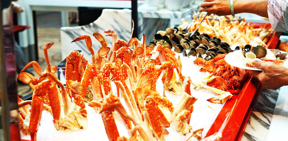 Shangri-La’s Seafood,4 days in jeju,jeju 4 days 3 nights itinerary,jeju 4d3n itinerary,jeju island itinerary,jeju itinerary 4 days (3)