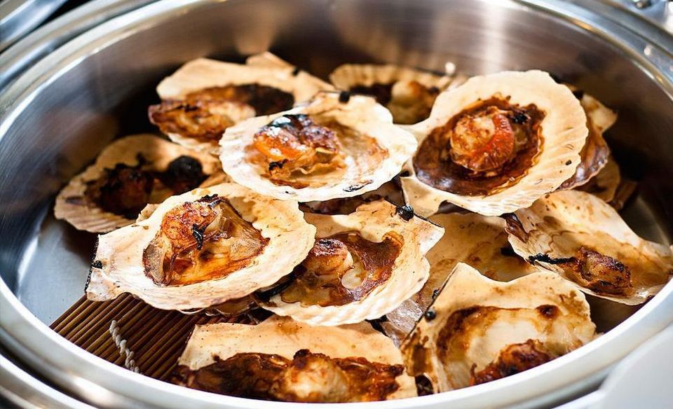 Shangri-La’s Seafood,4 days in jeju,jeju 4 days 3 nights itinerary,jeju 4d3n itinerary,jeju island itinerary,jeju itinerary 4 days (4)