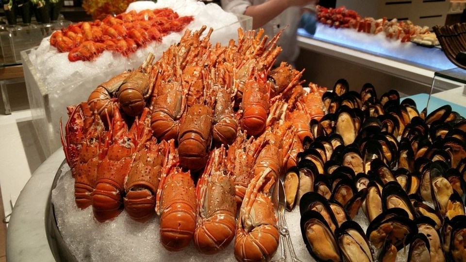 Shangri-La’s Seafood,4 days in jeju,jeju 4 days 3 nights itinerary,jeju 4d3n itinerary,jeju island itinerary,jeju itinerary 4 days (5)