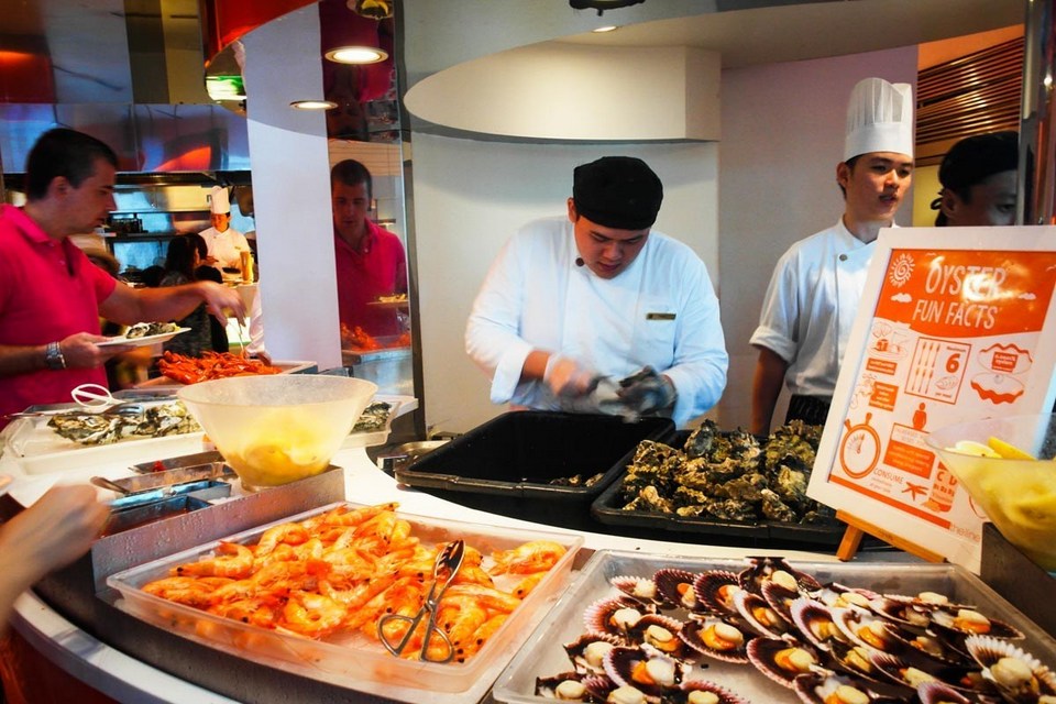 Shangri-La’s Seafood,4 days in jeju,jeju 4 days 3 nights itinerary,jeju 4d3n itinerary,jeju island itinerary,jeju itinerary 4 days (6)