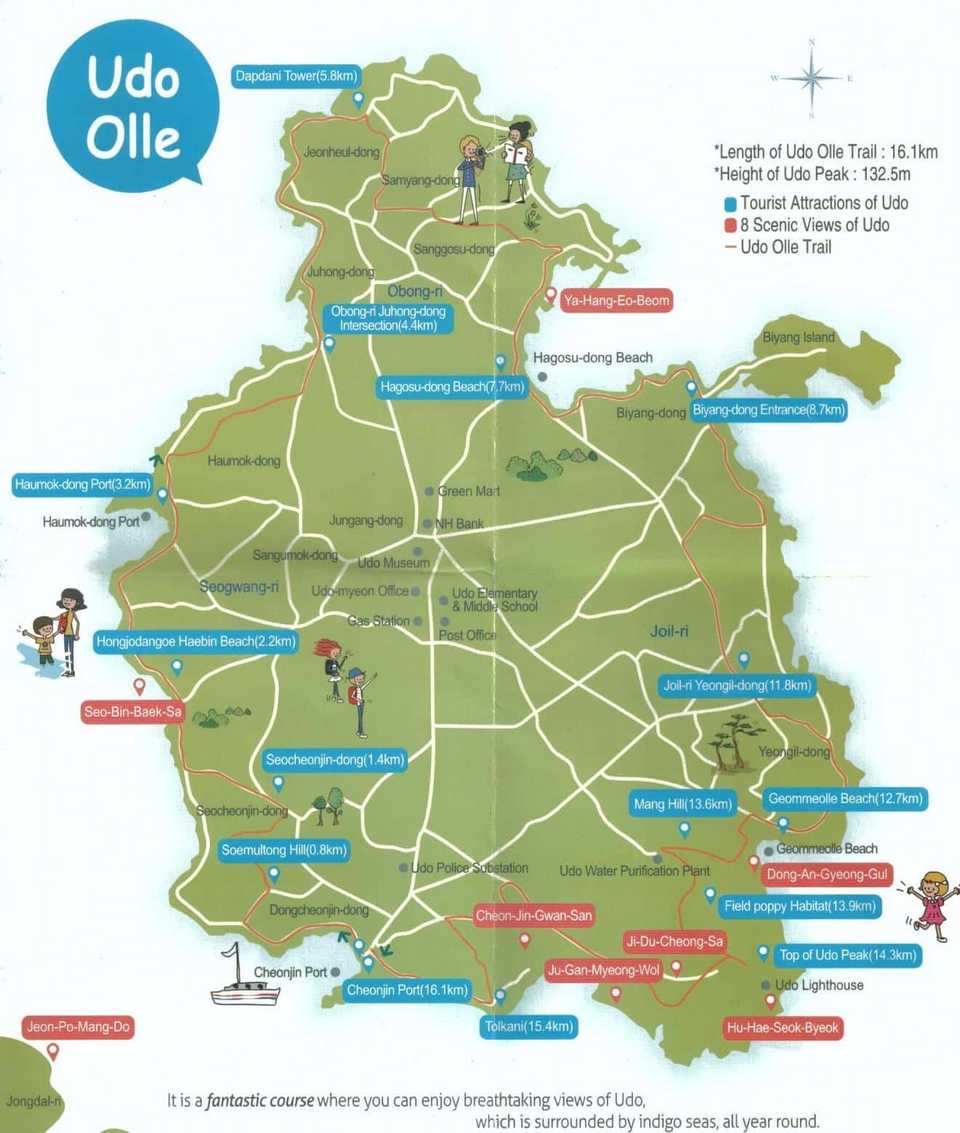 Udo Island, 4 days in jeju,jeju 4 days 3 nights itinerary,jeju 4d3n itinerary,jeju island itinerary,jeju itinerary 4 days (8)