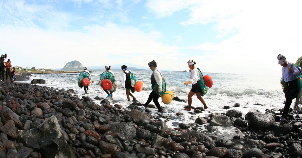 jeju women divers