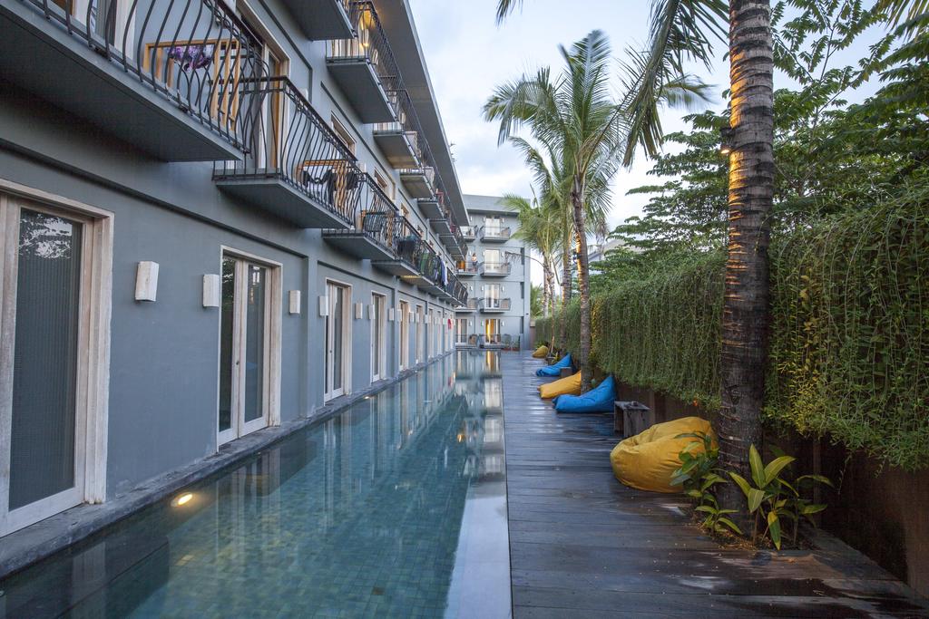 FRii Bali Echo Beach, Hotel