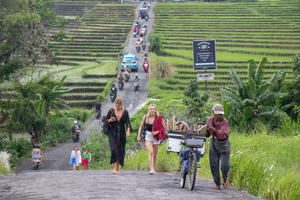 Traffic-Canggu-Bali-Indonesia-canggu bali things to do,canggu blog,canggu guide,canggu travel guide,things to do in canggu blog