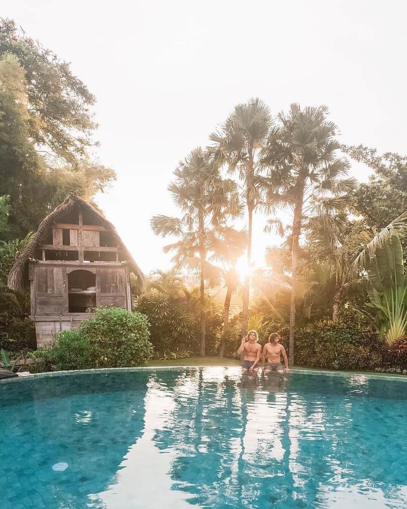 canggu resort